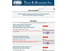 Tablet Screenshot of pmi.vihn.net